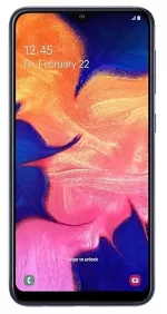 samsung galaxy a10